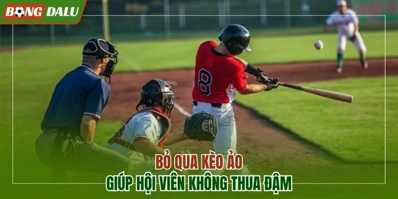 Bỏ qua tỷ lệ kèo ảo là cần thiết