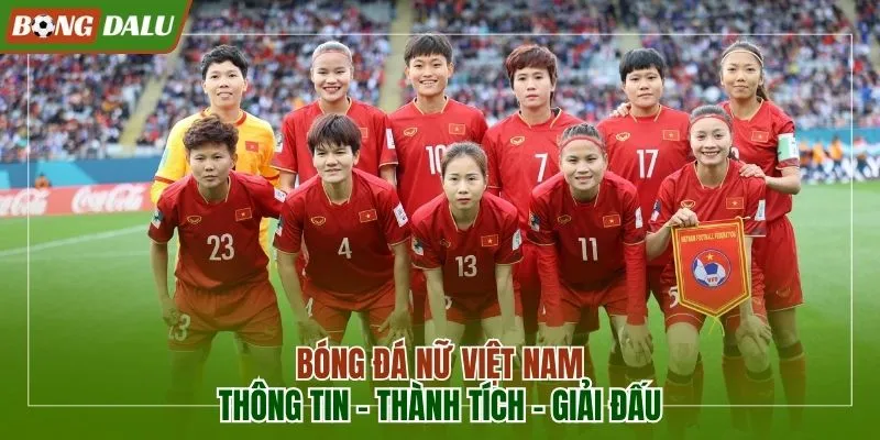 bóng đá nữ Việt Nam