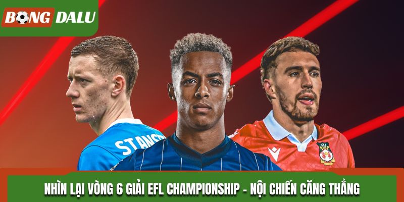 Giải EFL Championship