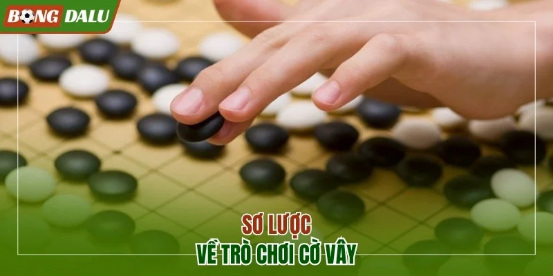 Sơ lược về trò chơi cờ vây